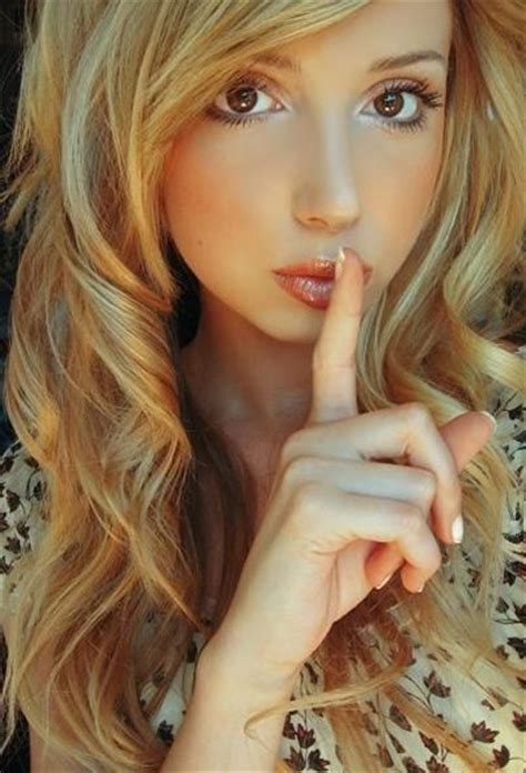 33 Best Blonde Hair Brown Eyes Images On Pinterest