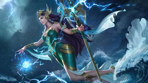 Wallpaper Hd Kadita Mobile Legends For Pc And Phone