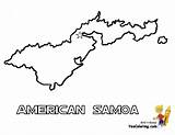 Samoa Designlooter Yescoloring sketch template