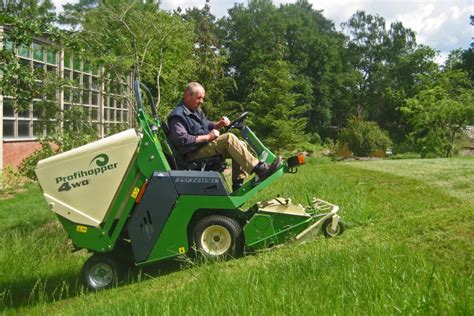 Amazone To Launch Two New Profihopper Models At Saltex 2011 Pitchcare