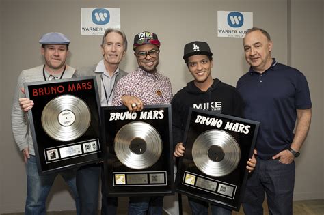 A Huge Congratulations To Bruno Mars For His Success With