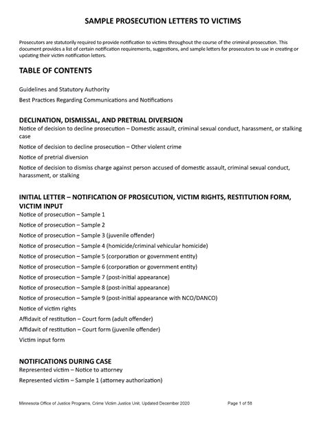 write   prosecution   pro sample prosecution letters