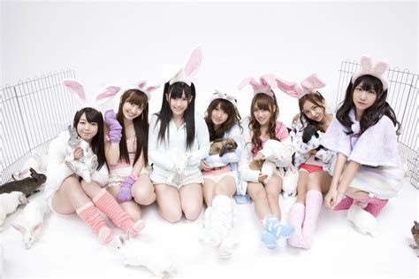 Minami Takahashi Japanese Sexy Idol Sexy Rabbit Dress Group Fashion