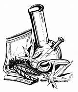 Stoner Weed Drawings Trippy Marijuana Blunt Clipart Getdrawings Bud Bongs Paintingvalley Faded sketch template