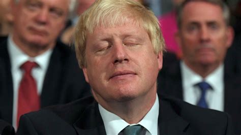 Foreign Secretary Boris Johnson In Embarrassing Twitter Gaffe After