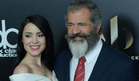 mel gibson now a father to nine spur magazine