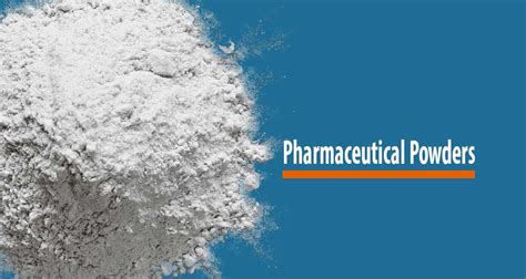 powders archives pharmapproachcom
