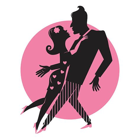 Cartoon Of A Couple Making Love Sex Clip Art Vector Images