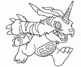 Coloring Digimon Gabumon Pages Veemon Action Button Using Print Otherwise Grab Feel Right Kids Template sketch template