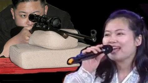 kim jong un executes ex girlfriend by firing squad video dailymotion