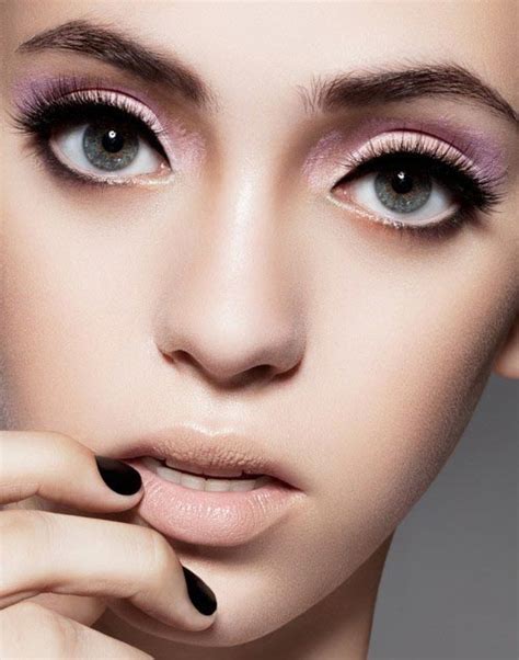 17 pretty makeup ideas with pastel colors