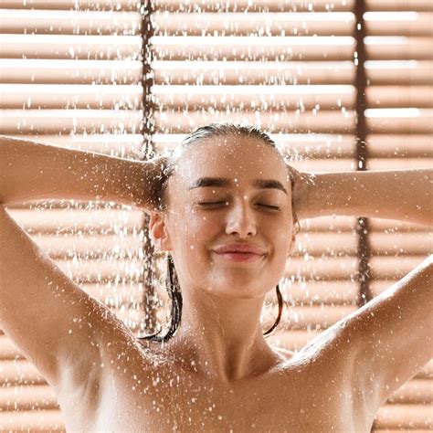 How To Take A Shower The Right Way Shower Tips Take A Shower Shower