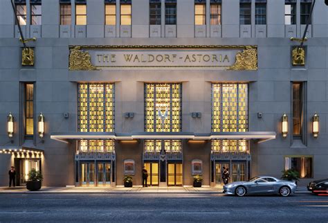 history   iconic waldorf astoria hotels resorts