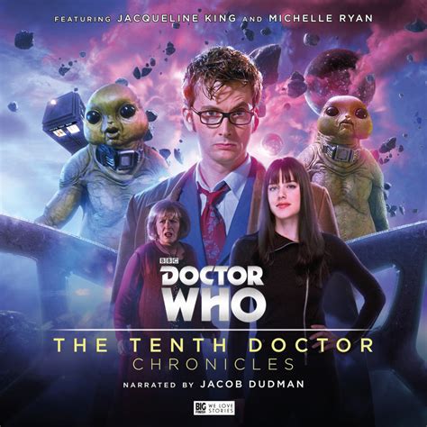 review  tenth doctor chronicles dudman delivers blogtor