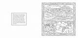 Glacier Book Coloring National Park Adult Many Farcountry Press Illustrated Postcards Magical Journey Through Ember Dave sketch template