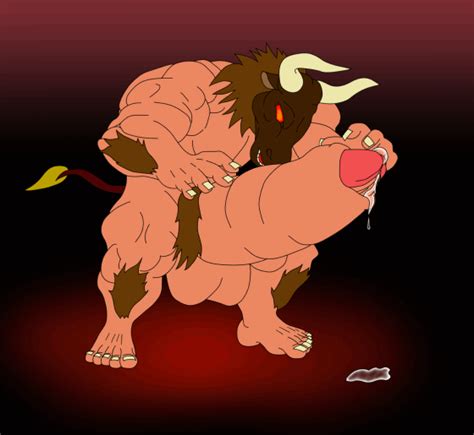 rule 34 animated bovid bovine european mythology greek mythology