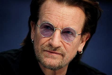 Bono Cumple 59 Años La Vida Del Cantante De U2 En Fotos La Nacion