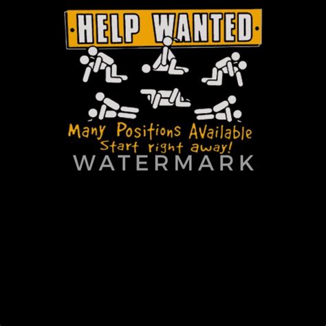 Help Wanted Many Positions Available Mens Premium T Shirt Spreadshirt
