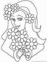 Wiosna Coloring Pages Kids Pani Az Dla Imagini Zana Primavara Dzieci Crafts Heart Popular Obrázkov Výsledok Dopyt Vyhľadávania Pre Google sketch template