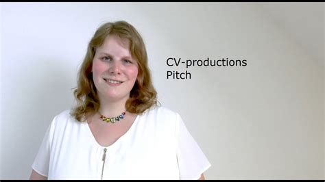 pitch cv productions youtube