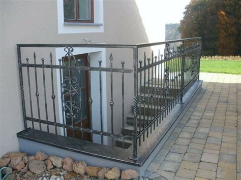 gelaender schmiedeeisen