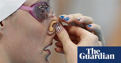 Olympic Nail Art In Pictures Sport The Guardian