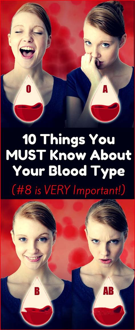 blood type wellness heal