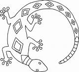 Aboriginal Coloring Pages Printable Template Templates sketch template