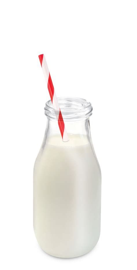 oz glass milk bottle set   kovot