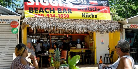 beach restaurants sosua beach dominican republic