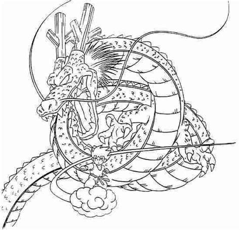 flag days dragon ball  kai coloring pages