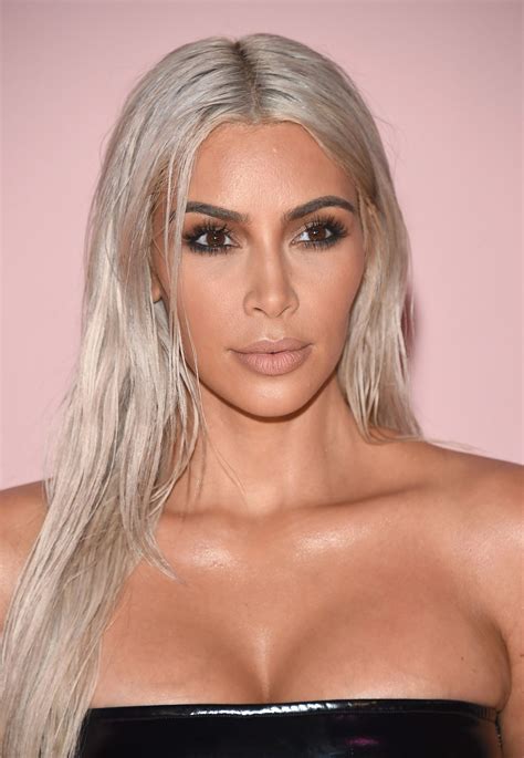 new york fashion week kicks off with a bleach blonde kim kardashian