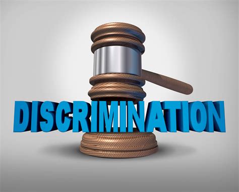 how do discrimination laws protect employees