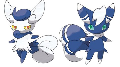 Mega Mewtwo X Is Cool More Gender Specific Pokemon Forms
