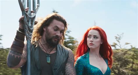 Aquaman’s Final Trailer Promises So Much Action Watch Now Amber