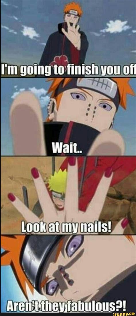 Pin By Justin Burch On Eyescar Naruto Funny Moments