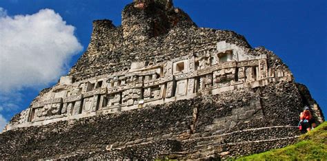 xunantunich mayan ruins belize tours jungle tours ambergris divers