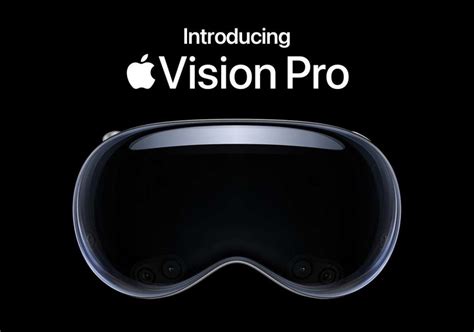 discovering apple vision pro