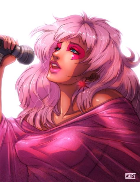 jem and the holograms by suppa rider on deviantart jem and the
