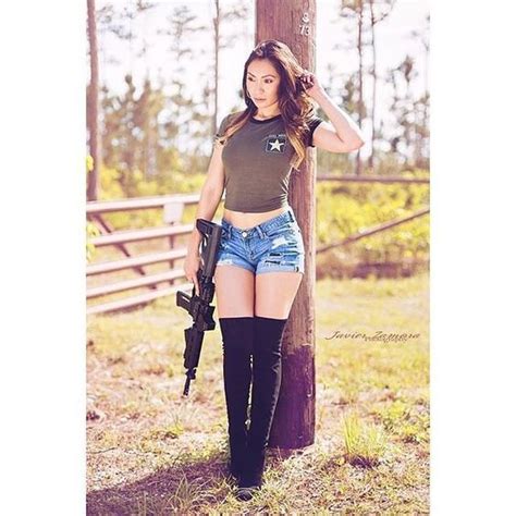 Wife Material Girl Guns Women Guns Military Girl