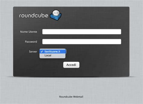 roundcube login support nethserver community