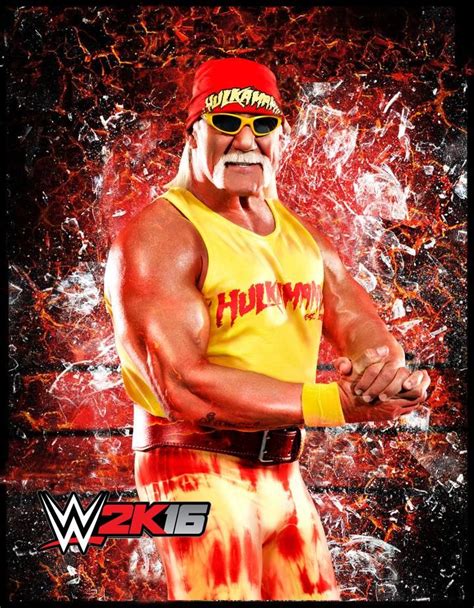 The Immortal Hulk Hogan 6 Time Wwf World Heavyweight