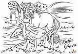 Ausmalbilder Pferde Coloringpages Own Treasures Cottage sketch template