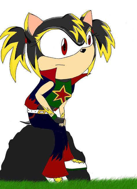 Grace The Hedgehog Sonic Girl Fan Characters Fan Art 13219132 Fanpop