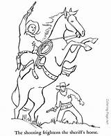 Oeste Velho Cowboys Caballos Habitantes Malvorlagen Riding Pferde Printables Colorier Horseback Ausmalvorlagen Pertenecen Marcados Tudodesenhos Coloriages sketch template