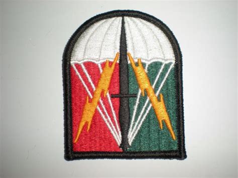 army  sustainment brigade patch full color ebay