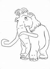 Ice Age Drift Continental Coloring Pages Fun Kids sketch template