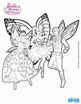 Barbie Coloring Mariposa Pages Fairy Hellokids Kids Celebration Catania Color Flying Amazing Coloriage Mermaid Getdrawings Ages Creativity Recognition Develop Skills sketch template