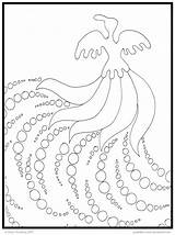 Quaddles Lineart Roost sketch template
