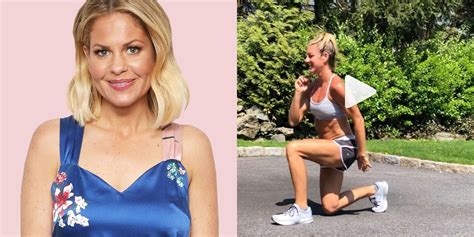 Why This Lunge Series From Candace Cameron Bure’s Trainer